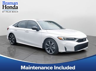 New 2025 Honda Civic Sport Touring video 1