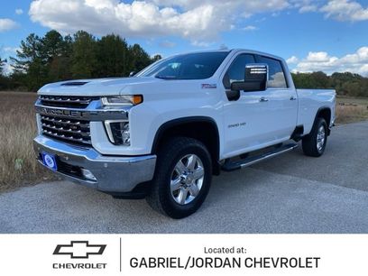 Used 2022 Chevrolet Silverado 3500 LTZ