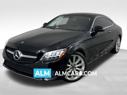 Used 2021 Mercedes-Benz C 300 Coupe