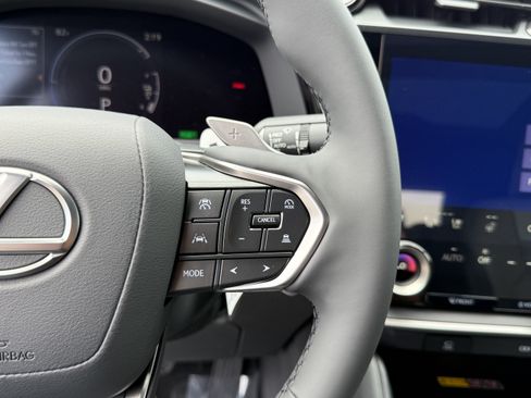 New 2026 Lexus RZ 350e 2WD image 24