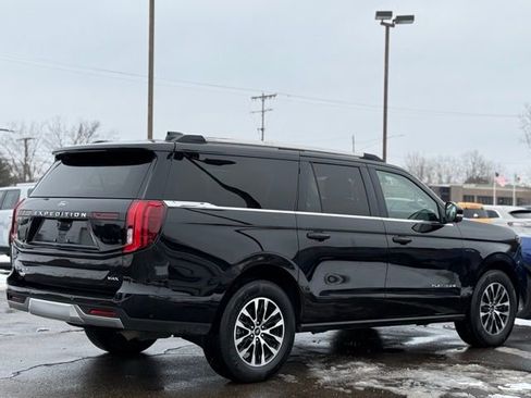 Used 2025 Ford Expedition Max Platinum image 48