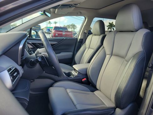 Certified 2024 Subaru Outback Limited XT image 21