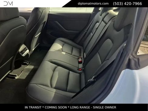 Used 2018 Tesla Model 3 Long Range RWD image 10