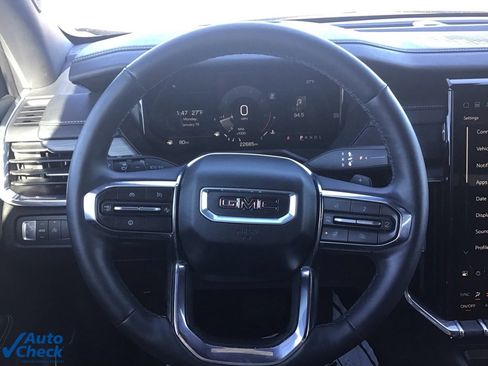 Used 2025 GMC Acadia Elevation image 30