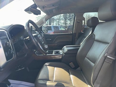 Used 2015 GMC Sierra 1500 SLT w/ SLT Crew Cab Value Package image 19