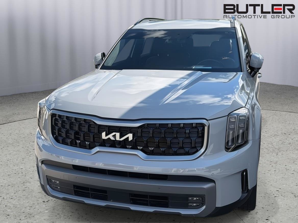 Used 2023 Kia Telluride SX Prestige X-Line AWD/4WD image 4