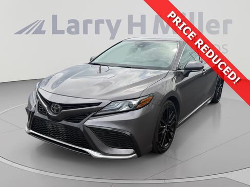 Used 2024 Toyota Camry XSE FWD image 1