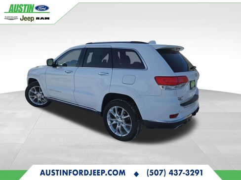Used 2015 Jeep Grand Cherokee Summit image 3