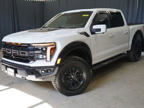 Used 2025 Ford F150 Raptor AWD/4WD image 1