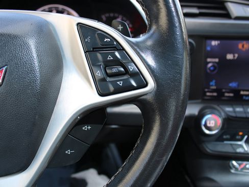 Used 2014 Chevrolet Corvette Stingray Coupe image 9