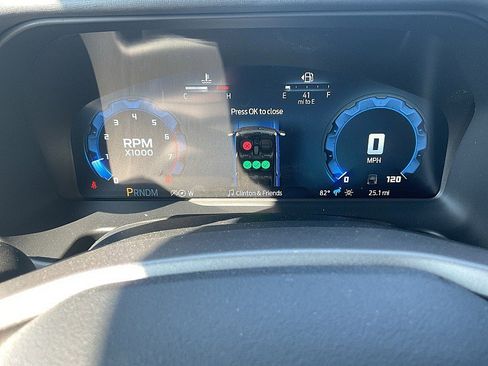 New 2025 Ford Bronco Outer Banks image 23