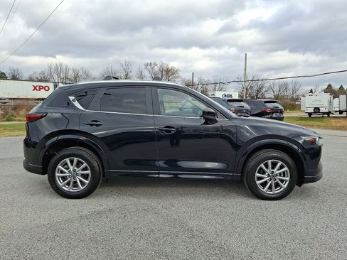 New 2025 MAZDA CX-5 AWD 2.5 S image 8