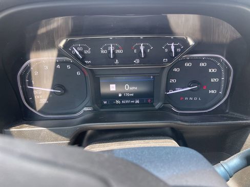 Used 2020 GMC Sierra 1500 AT4 w/ AT4 Premium Package AWD/4WD image 11