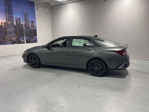 New 2026 Hyundai Elantra Sport FWD image 4