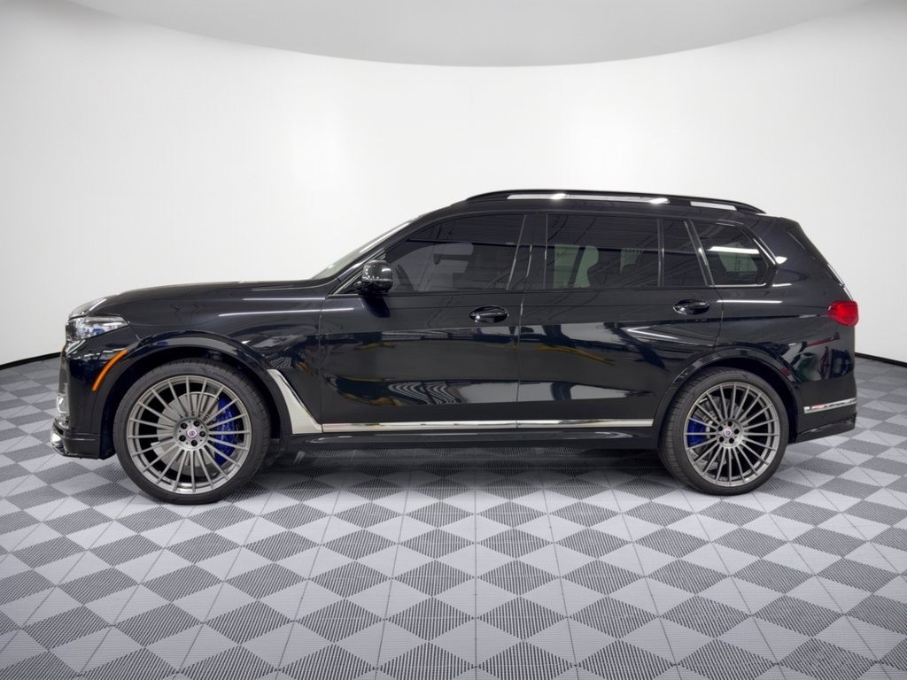 Used 2022 BMW ALPINA XB7 AWD/4WD image 2