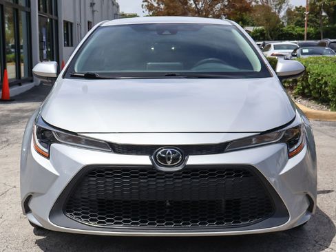 Used 2021 Toyota Corolla LE FWD image 8