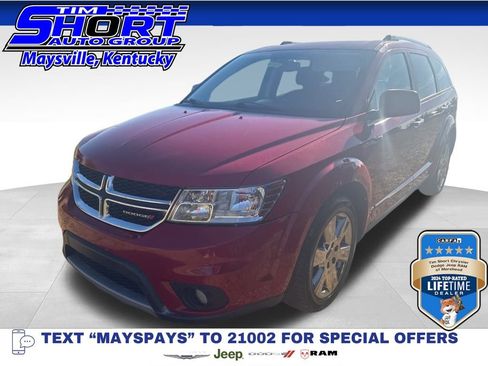Used 2013 Dodge Journey Crew w/ Flexible Seating Group image 1