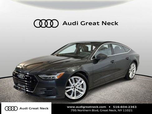 Used 2023 Audi A7 Prestige w/ Luxury Package AWD/4WD image 1