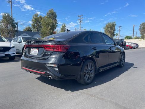 Used 2021 Kia Forte GT-Line FWD image 2