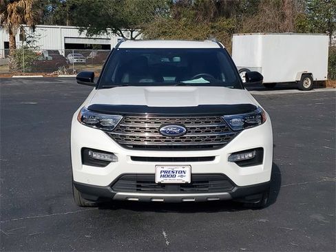 Used 2024 Ford Explorer King Ranch w/ Technology Package image 2