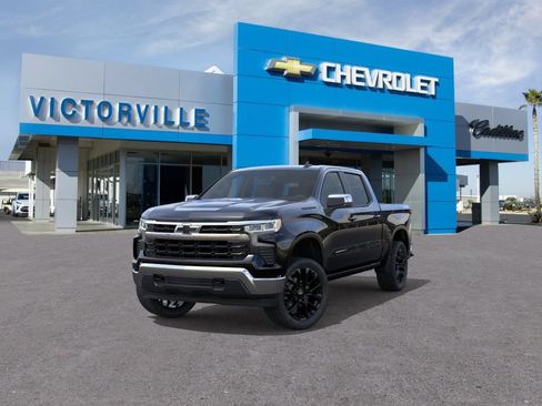 New 2026 Chevrolet Silverado 1500 LT w/ Leather Package AWD/4WD image 8