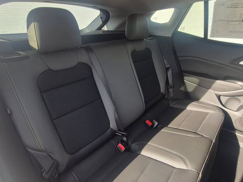 New 2026 Chevrolet Trax ACTIV w/ Driver Confidence Package FWD image 5