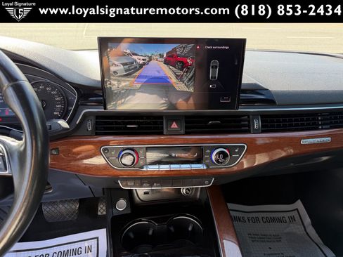 Used 2020 Audi A5 2.0T Premium AWD/4WD image 24