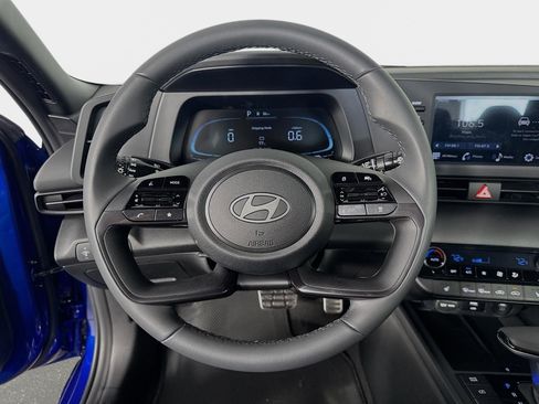 New 2026 Hyundai Elantra SEL Sport Premium image 12