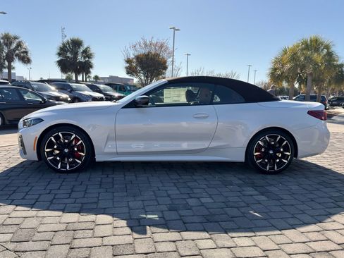 New 2026 BMW 430i Convertible w/ M Sport Package image 10