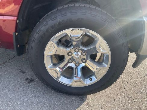 Used 2021 RAM 1500 Big Horn image 33