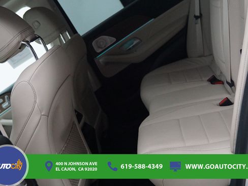 Used 2021 Mercedes-Benz GLE 350 4MATIC image 14