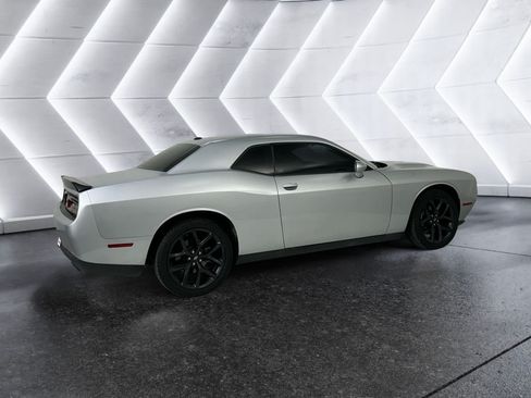 Used 2023 Dodge Challenger SXT w/ Blacktop Package RWD image 4