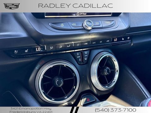 Used 2016 Chevrolet Camaro SS image 21