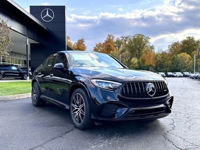 New 2025 Mercedes-Benz GLC 63 AMG S