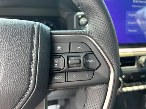 New 2025 Toyota Tacoma 4x4 Double Cab Hybrid image 22