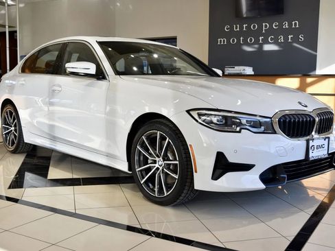 Used 2019 BMW 330i xDrive Sedan w/ Convenience Package image 1
