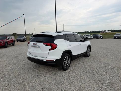 Used 2020 GMC Terrain SLT FWD image 3