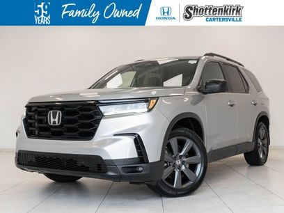 Used 2023 Honda Pilot Sport