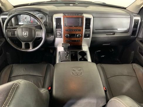 Used 2012 RAM 1500 Laramie w/ Protection Group AWD/4WD image 3