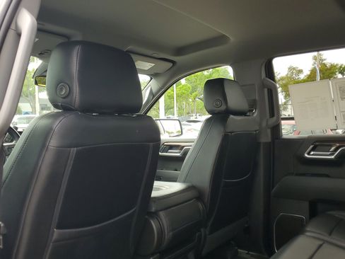 Used 2022 Chevrolet Silverado 1500 LT w/ All Star Edition Plus image 14