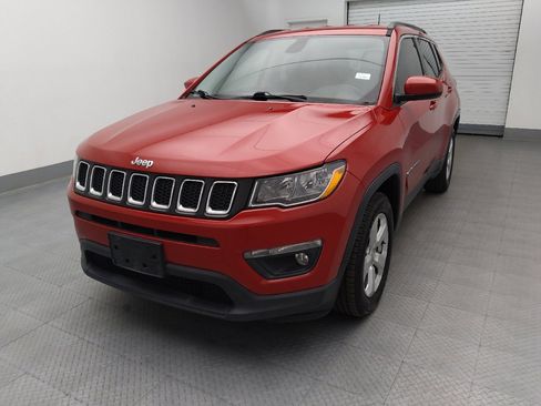 Used 2018 Jeep Compass Latitude w/ Popular Equipment Group FWD image 15