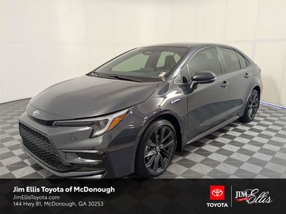 Certified 2026 Toyota Corolla SE