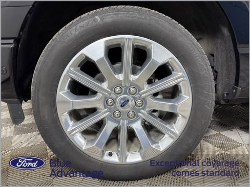 Certified 2022 Ford F150 Limited AWD/4WD image 13