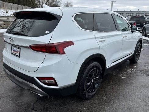 Used 2020 Hyundai Santa Fe SEL image 16