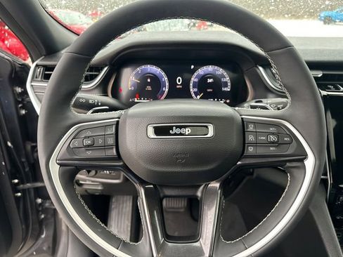 Used 2023 Jeep Grand Cherokee Altitude image 30