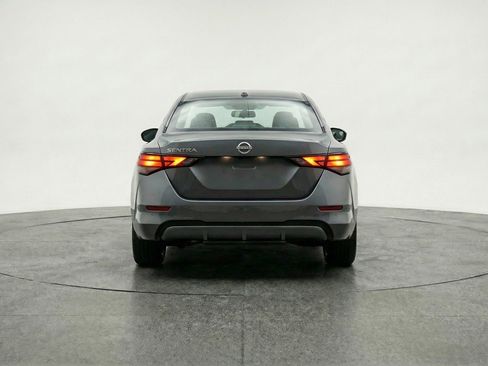 Used 2025 Nissan Sentra SV FWD image 7