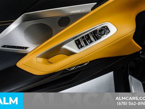 Used 2024 Chevrolet Corvette Stingray Preferred Conv w/ Battery Protection Package RWD image 23