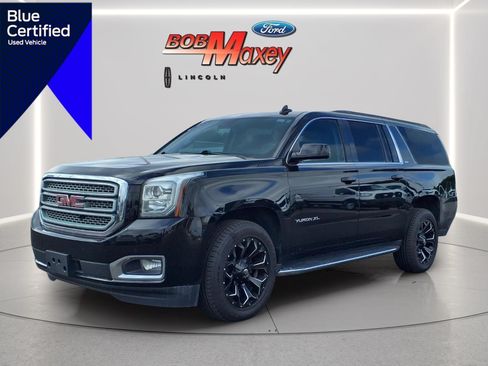 Used 2020 GMC Yukon XL SLT AWD/4WD image 1