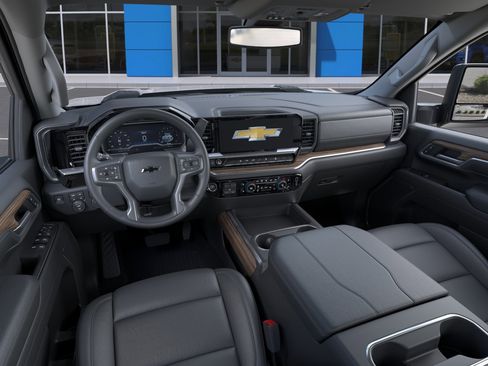 New 2026 Chevrolet Silverado 2500 LT w/ Trail Boss Package AWD/4WD image 16