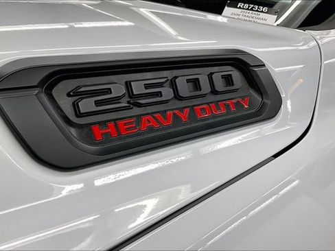 Used 2024 RAM 2500 Tradesman AWD/4WD image 35